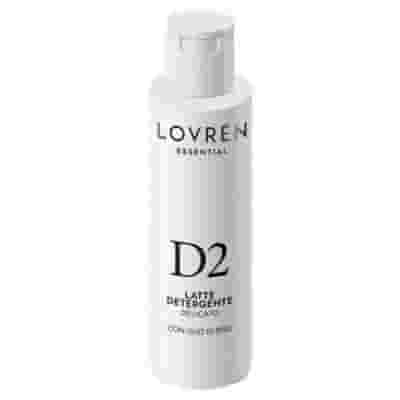 LOVREN D2 LATTE DETERGENTE 100 ML
