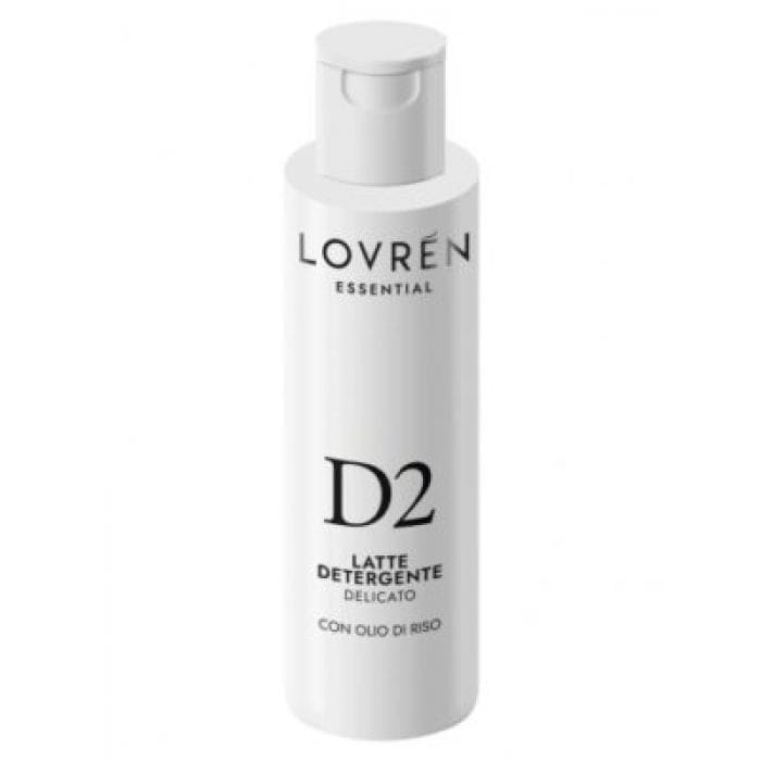LOVREN LATTE DETERGENTE DELICATO 100 ML