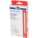 MASTER-AID STERIGRAP STRIP ADESIVO SUTURA FERITE 100X6 MM 10 PEZZI