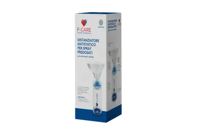 F CARE DISTANZIATORE PEDIATRICO F CARE DISTANZIATORE PEDIATRICO