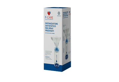 F CARE DISTANZIATORE PEDIATRICO
