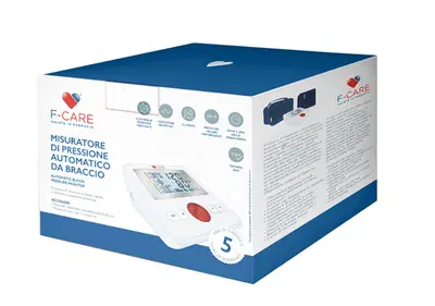 MISURATORE PRESSIONE BRACCIO F CARE MISURATORE PRESSIONE BRACCIO F CARE