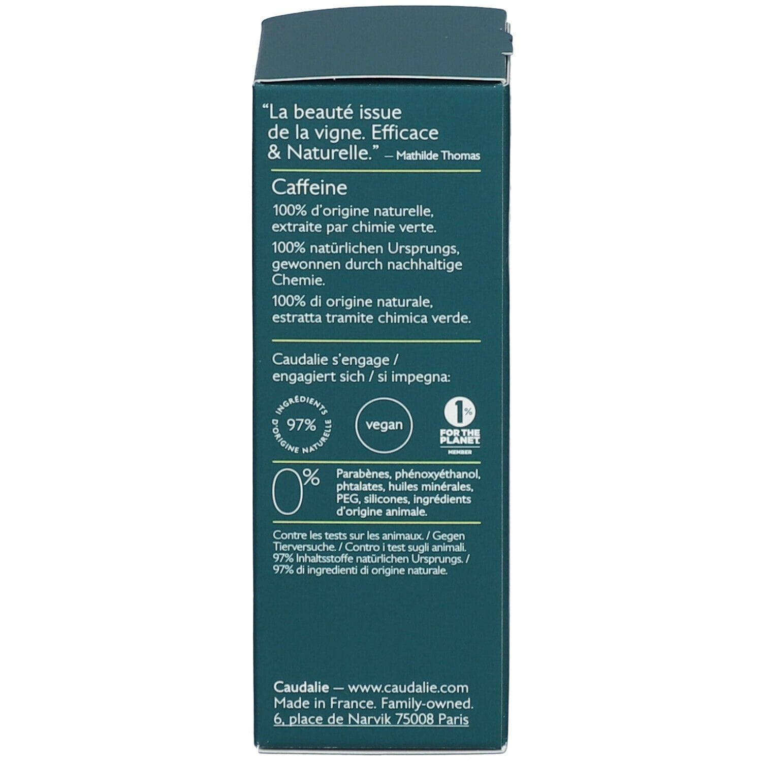 VINERGETIC TRATTAMENTO OCCHI 15 ML