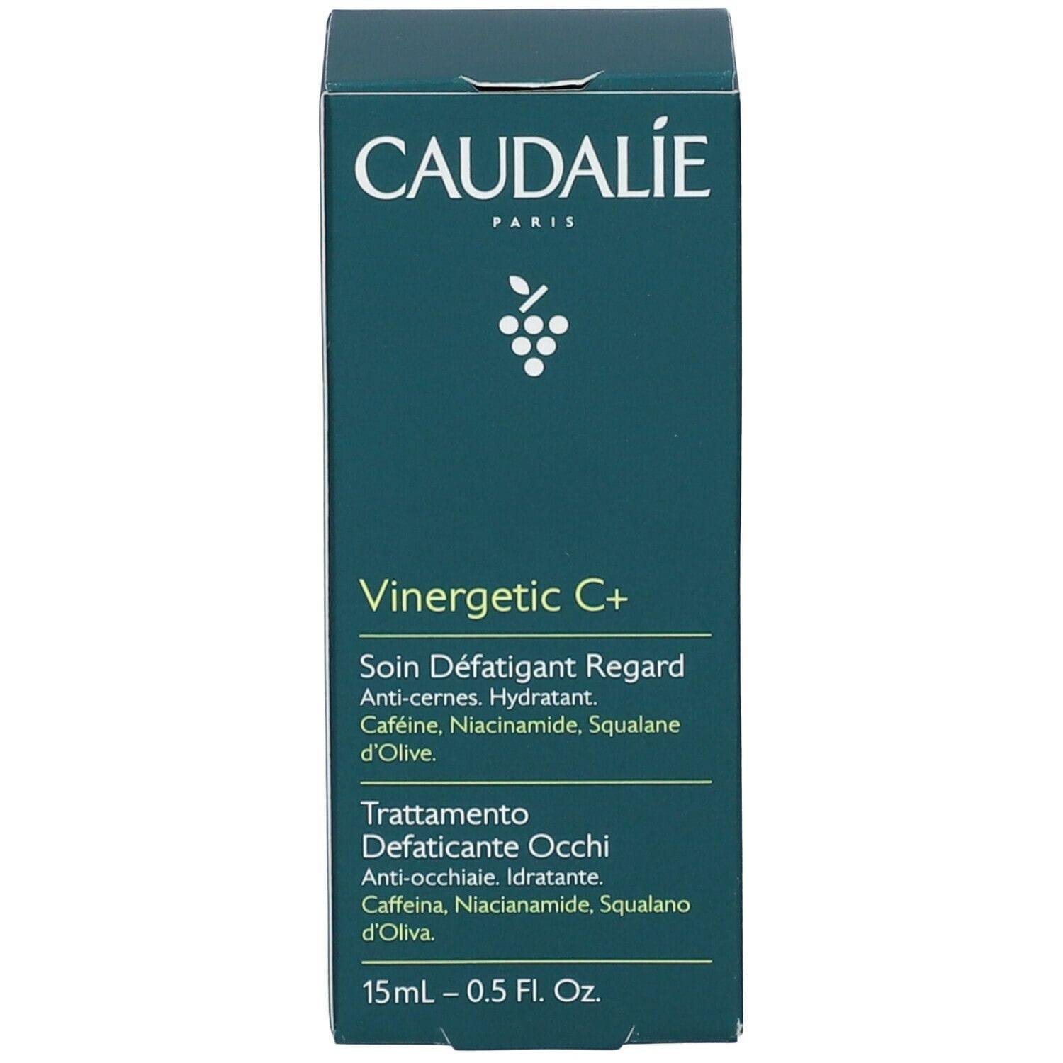 VINERGETIC TRATTAMENTO OCCHI 15 ML