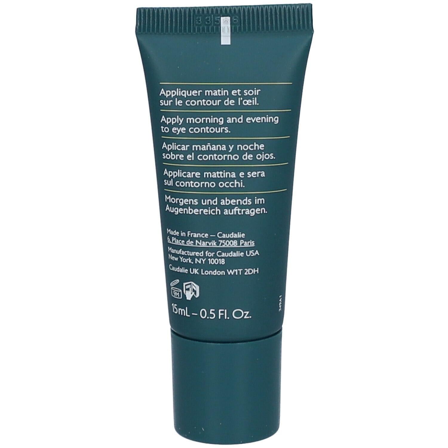 VINERGETIC TRATTAMENTO OCCHI 15 ML