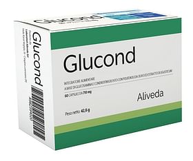 Glucond 60 Capsule