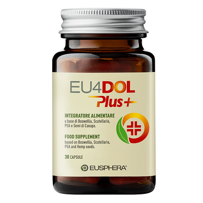 EUSPHERA EU4DOL PLUS 30 CAPSULE