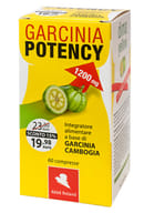 GARCINIA POTENCY 1200 DIMA YELLOW 60 COMPRESSE NO SCONTO