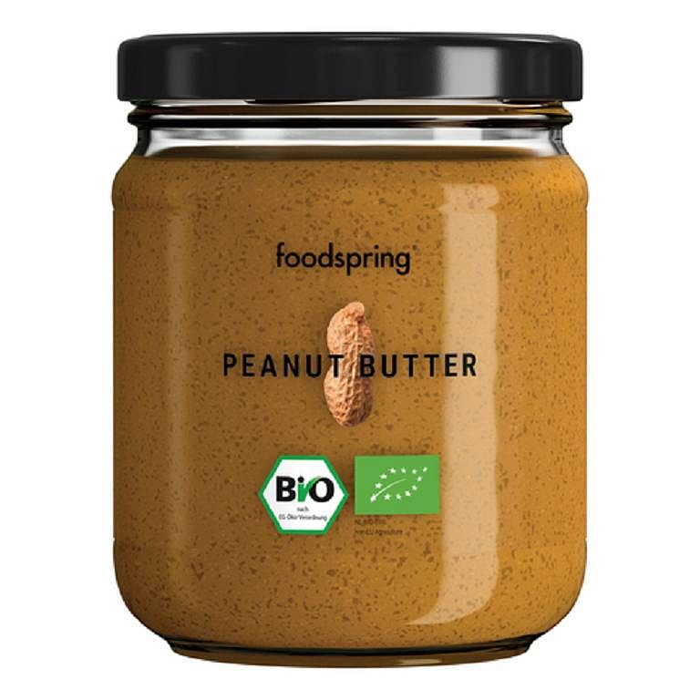 Foodspring Burro Di Arachidi Bio 250 G