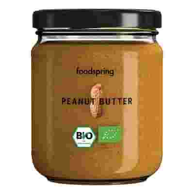 BURRO DI ARACHIDI BIO 250 G