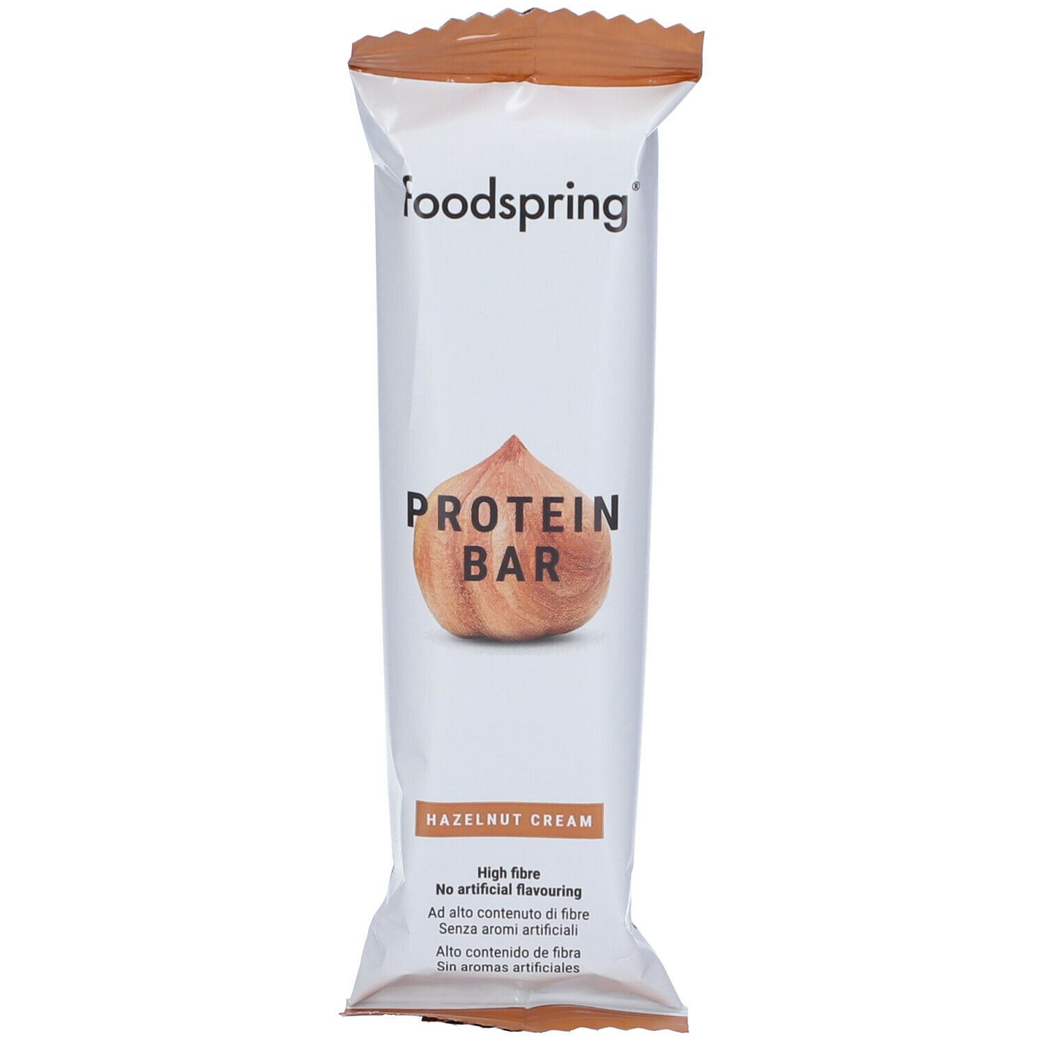 Protein Bar Crema Nocciole 60 G