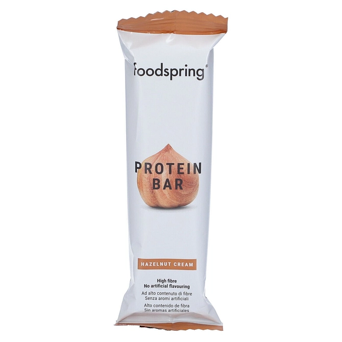 Protein Bar Crema Nocciole 60 G