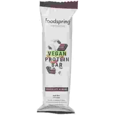 BARRETTA PROTEICA VEGANA CIOCCOLATO MANDORLA 60 G