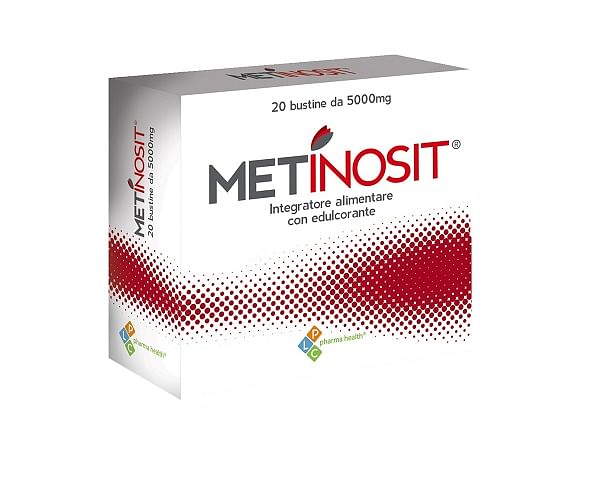 Metinosit 20 Bustine