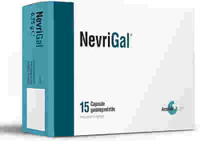 NEVRIGAL 15 CAPSULE