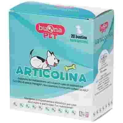 ARTICOLINA 20 BUSTINE BUONA PET