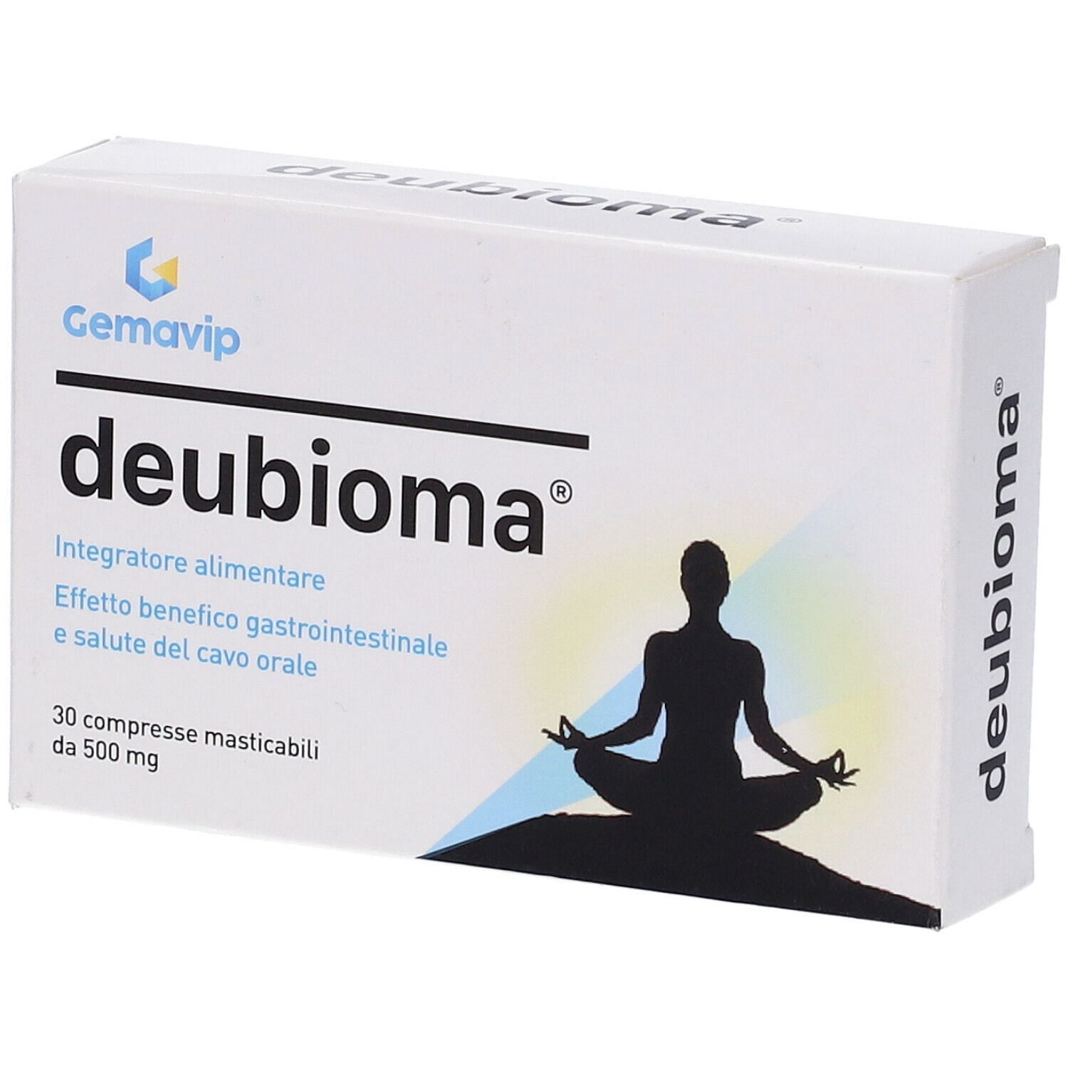 Deubioma 30 Compresse