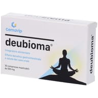 DEUBIOMA 30 COMPRESSE