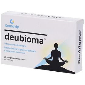 Deubioma 30 Compresse