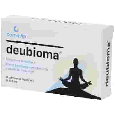 DEUBIOMA 30 COMPRESSE