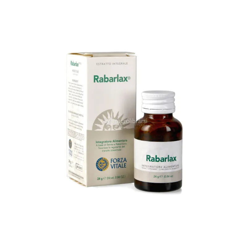 RABARLAX 650 G