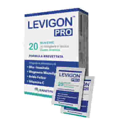 LEVIGON PRO 20 BUSTINE DA 3 G