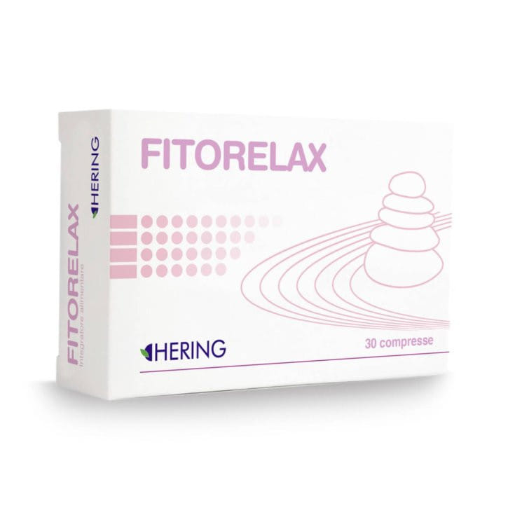FITORELAX 30 COMPRESSE