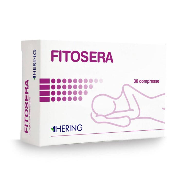 FITOSERA 30 COMPRESSE