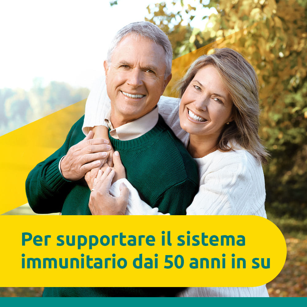 SUPRADYN DIFESE 50+ 10 FLACONCINI 10 ML