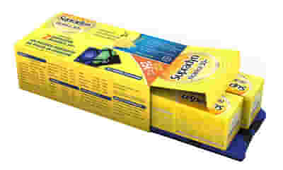 SUPRADYN RICARICA 50+ 15 COMPRESSE EFFERVESCENTI 2 PEZZI + OMAGGIO