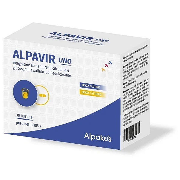 Alpavir Uno 30 Bustine