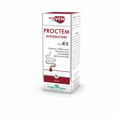 WAVEN PROCTEM 120 ML