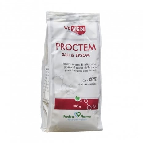 Waven Proctem Sali Di Epsom 300 G