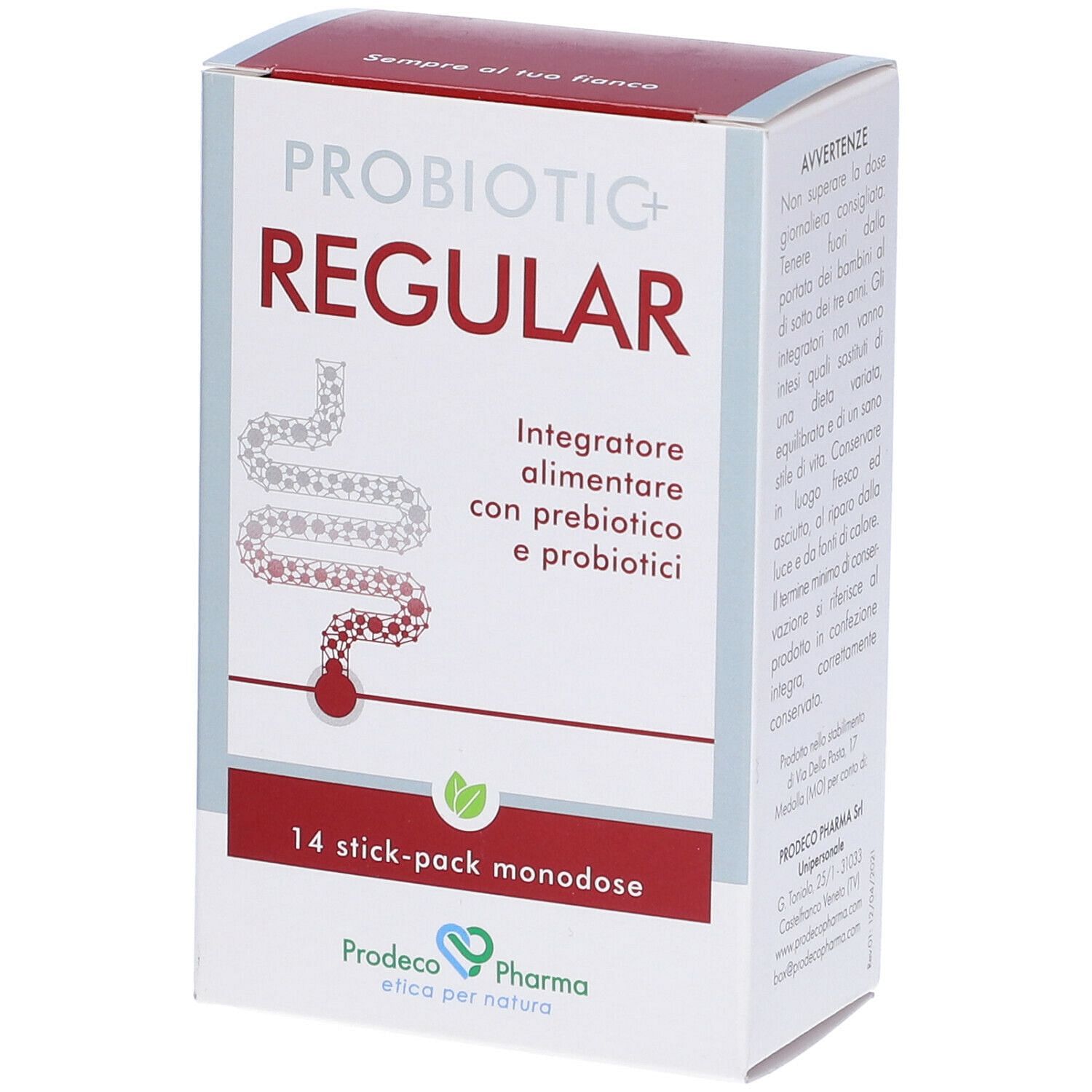 Probiotic+ Regular 14 Stickpack