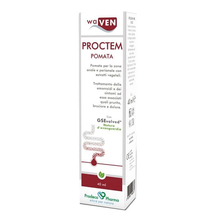 Waven Proctem Pomata 40 Ml