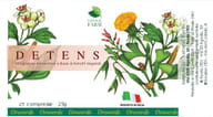 DETENS 50 COMPRESSE