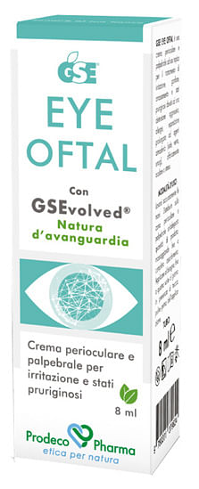 Gse Eye Oftal Crema 8 Ml