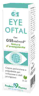 GSE EYE OFTAL CREMA 8 ML