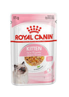 FELINE HEALTH NUTRITION KITTEN JELLY 12X85 G