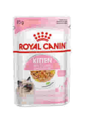 FELINE HEALTH NUTRITION KITTEN JELLY 12X85 G