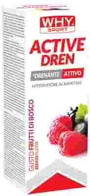 WHYSPORT ACTIVE DREN FRUTTI DI BOSCO 500 ML