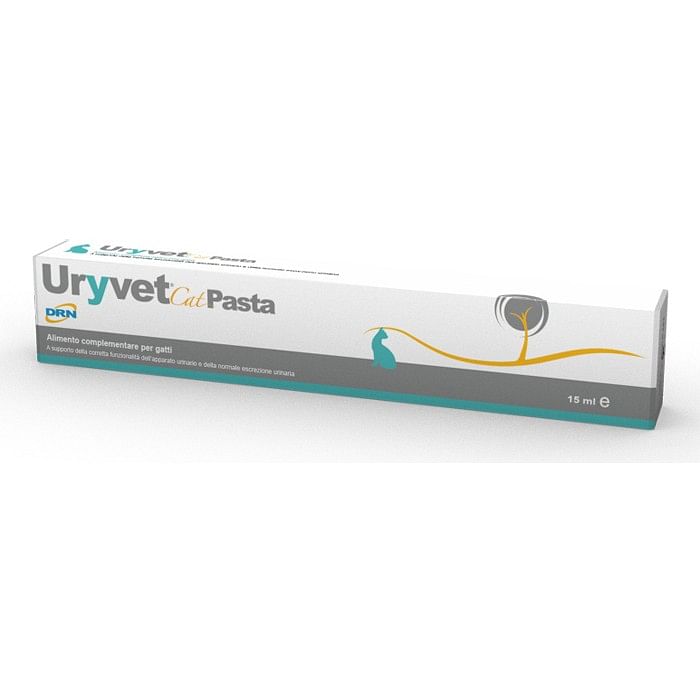 Uryvet Cat Pasta 15 Ml