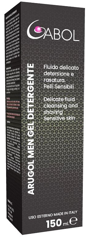 Arugol Men Gel Detergente 150 Ml