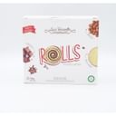 ROLLS MERENDINA CIOCCOLATO NOCCIOLA 150 G