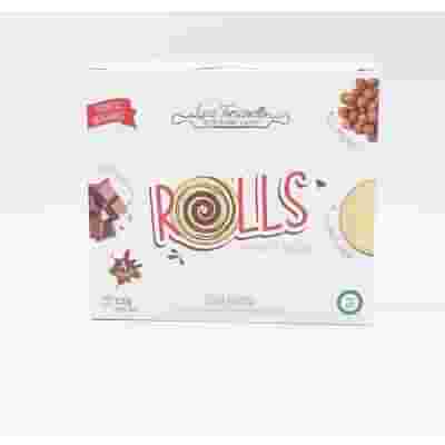 ROLLS MERENDINA CIOCCOLATO NOCCIOLA 150 G