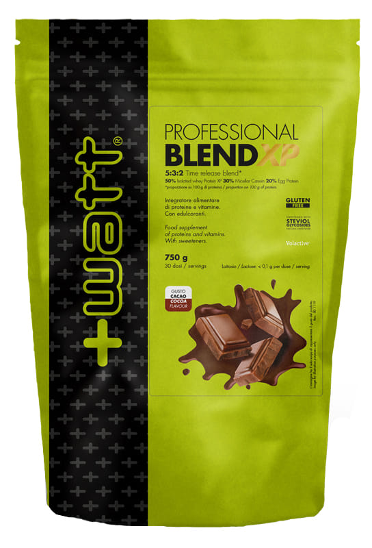 PROFESSIONAL BLEND XP CACAO DOYPACK 750 G
