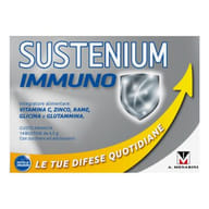 IMMUNOXIL 40 SISTEMA IMMUNITARIO 40 COMPRESSE MASTICABILI