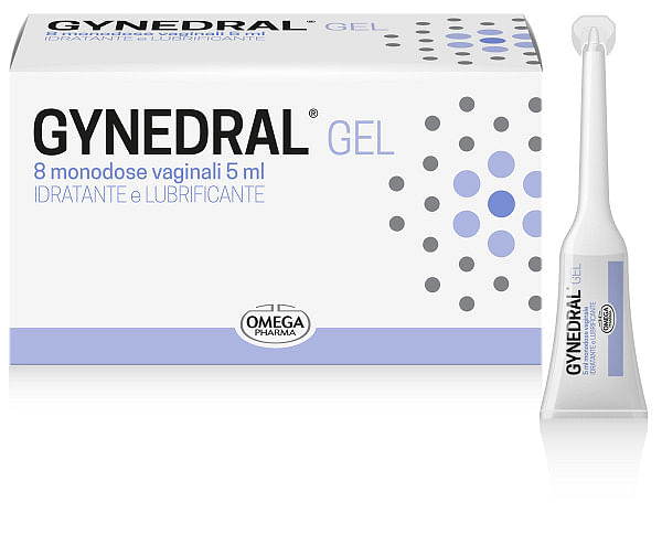 Gynedral Gel Vaginale Monodose 8 X 5 Ml