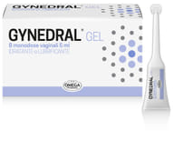 GYNEDRAL GEL VAGINALE MONODOSE 8 X 5 ML