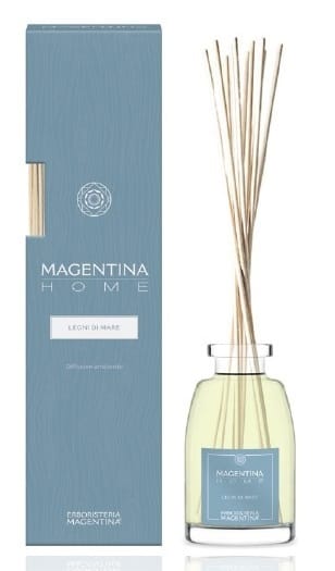 MAGENTINA HOME DIFFUSORE BASTONCINI LEGNI DI MARE 250 ML